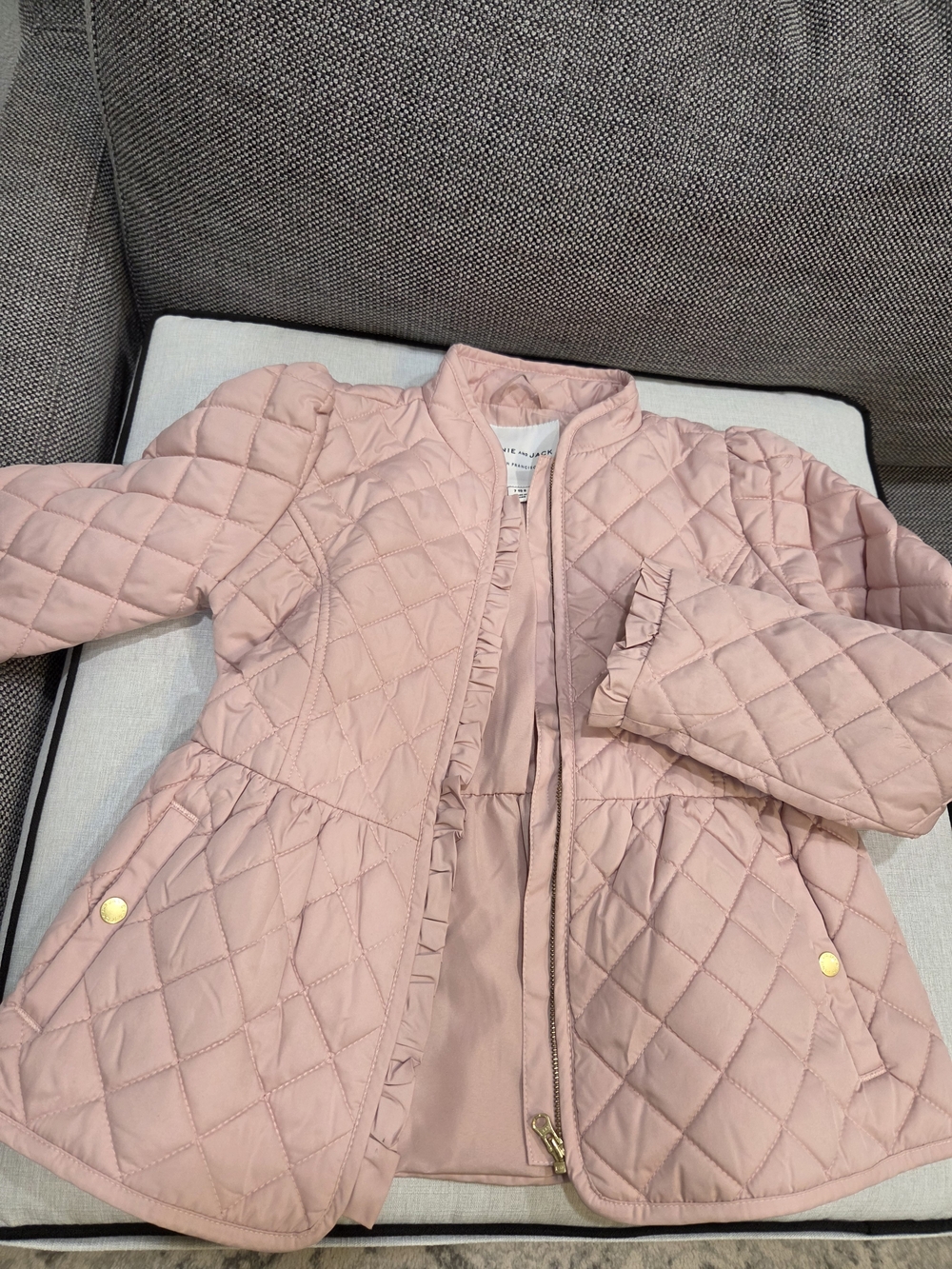 Janie And Jack Girls Coat